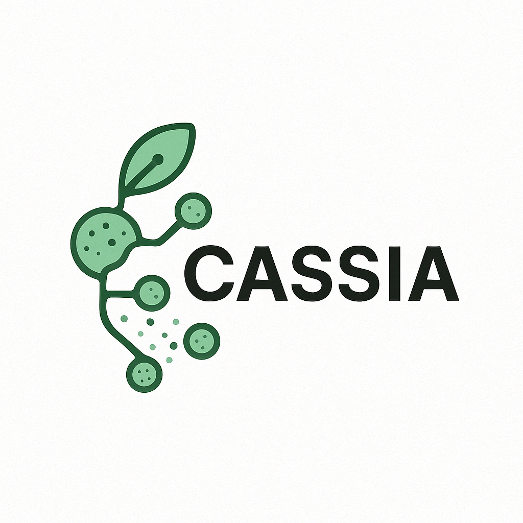 CASSIA Logo - Collaborative Agent System for Single-cell Interpretable Annotation